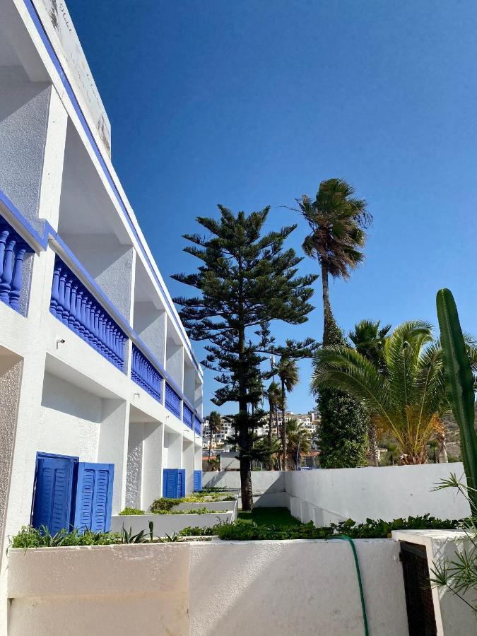 Le Lagon Bleu Oualidia Exterior photo