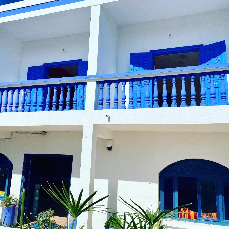 Le Lagon Bleu Oualidia Exterior photo