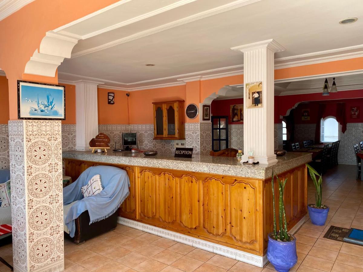 Le Lagon Bleu Oualidia Exterior photo