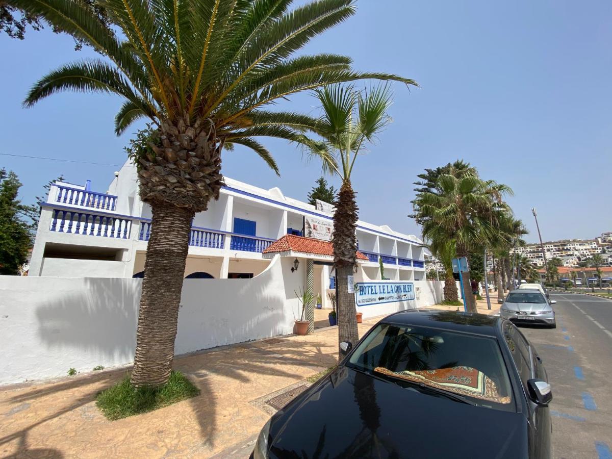 Le Lagon Bleu Oualidia Exterior photo