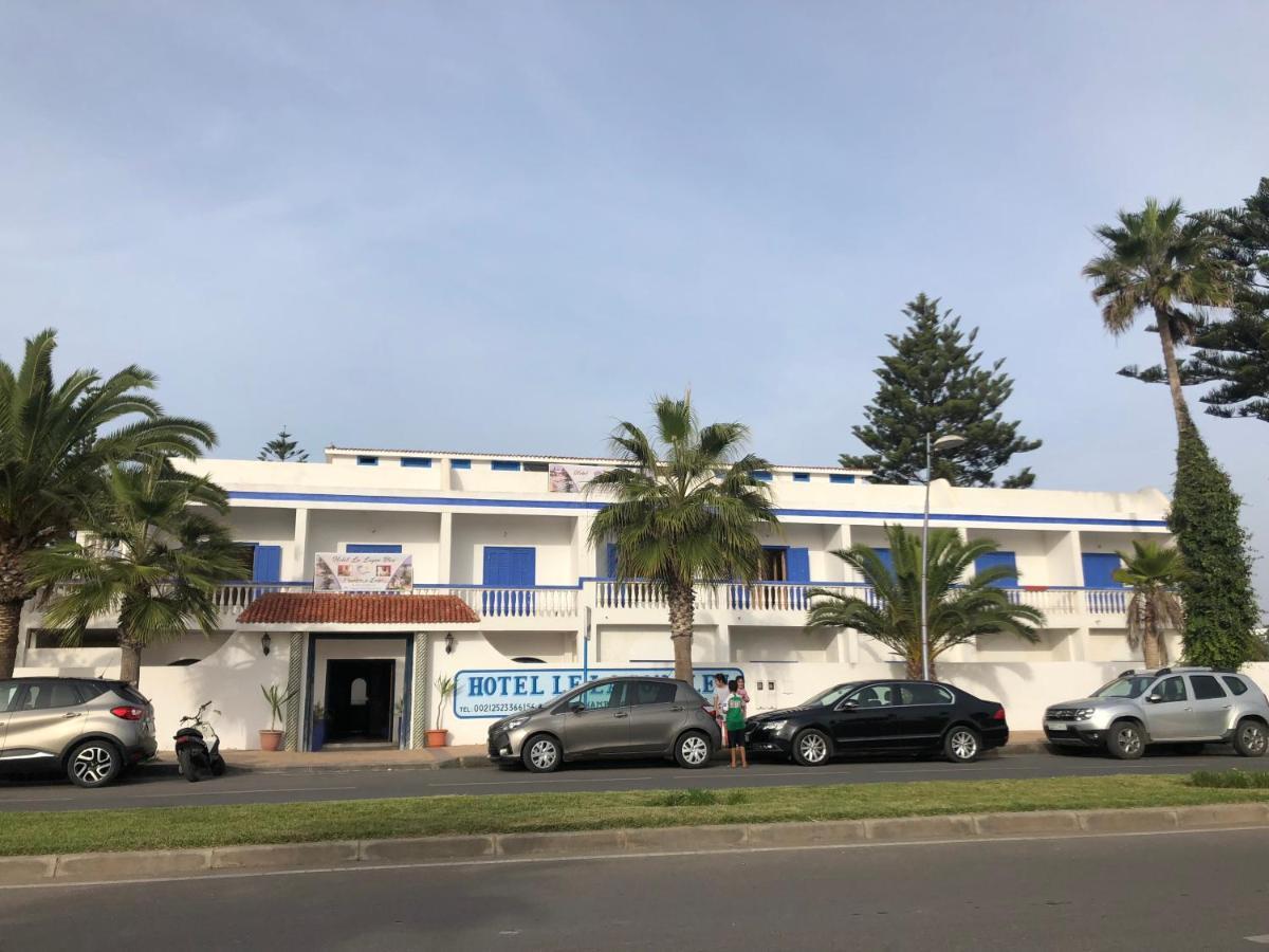 Le Lagon Bleu Oualidia Exterior photo